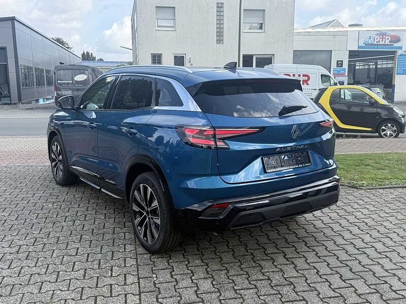 Renault Austral Techno Mild Hybrid 160 Automat *SHZ*LHZ*