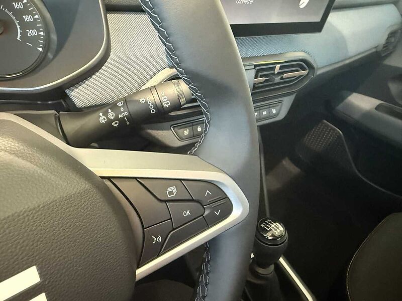 Dacia Sandero Stepway Expression TCe 110 *Kamera*SHZ*