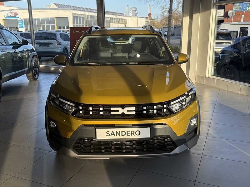 Dacia Sandero Stepway Expression TCe 110 *Kamera*SHZ*