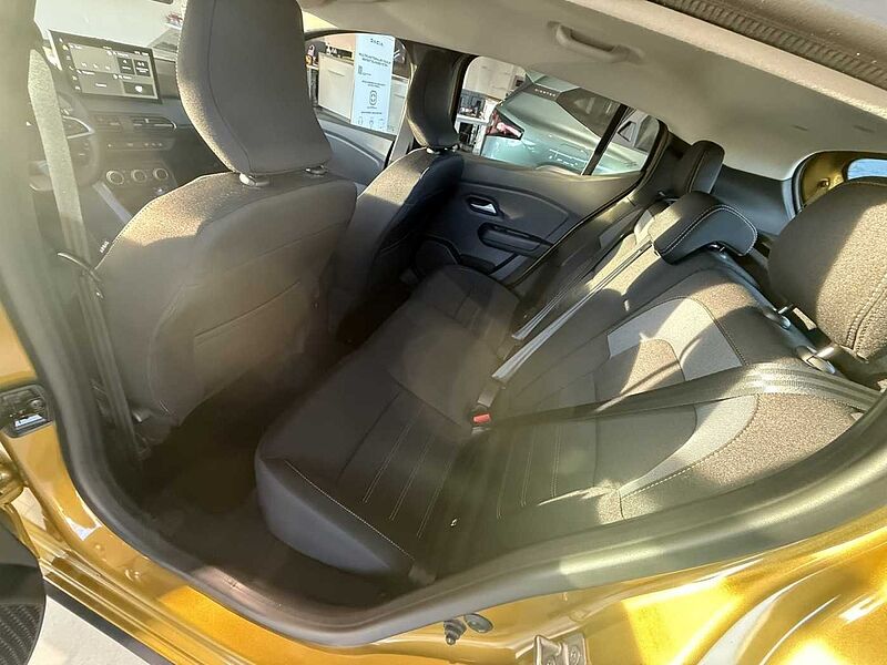 Dacia Sandero Stepway Expression TCe 110 *Kamera*SHZ*