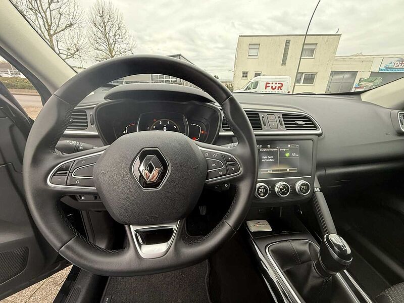 Renault Kadjar ZEN TCe 140 *8 Fach*SHZ