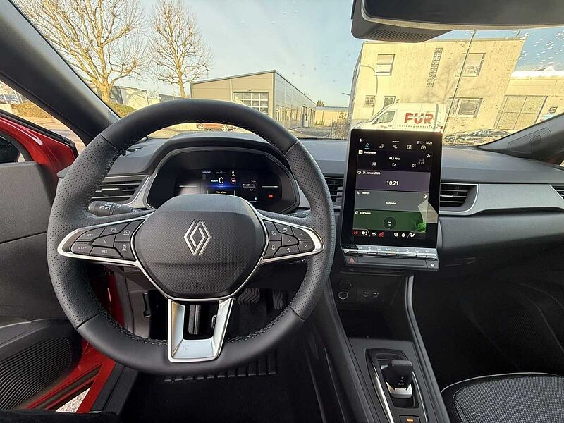 Renault Captur Techno Full Hybrid E-Tech 160 *SHZ*LHZ*