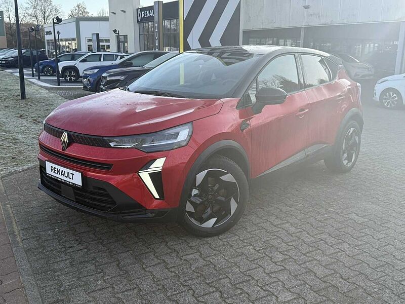 Renault Captur Techno Full Hybrid E-Tech 160 *SHZ*LHZ*