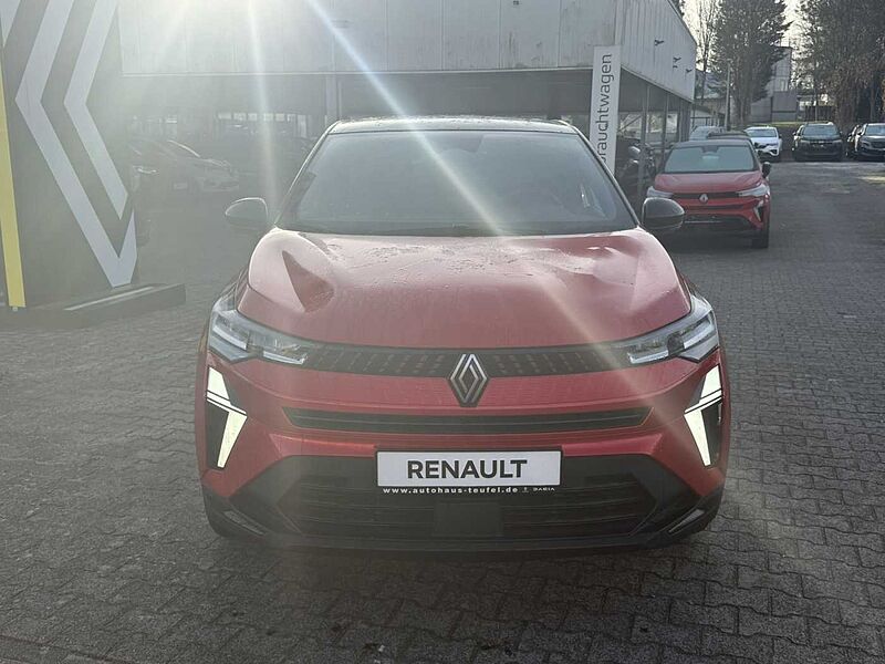 Renault Captur Techno Full Hybrid E-Tech 160 *SHZ*LHZ*