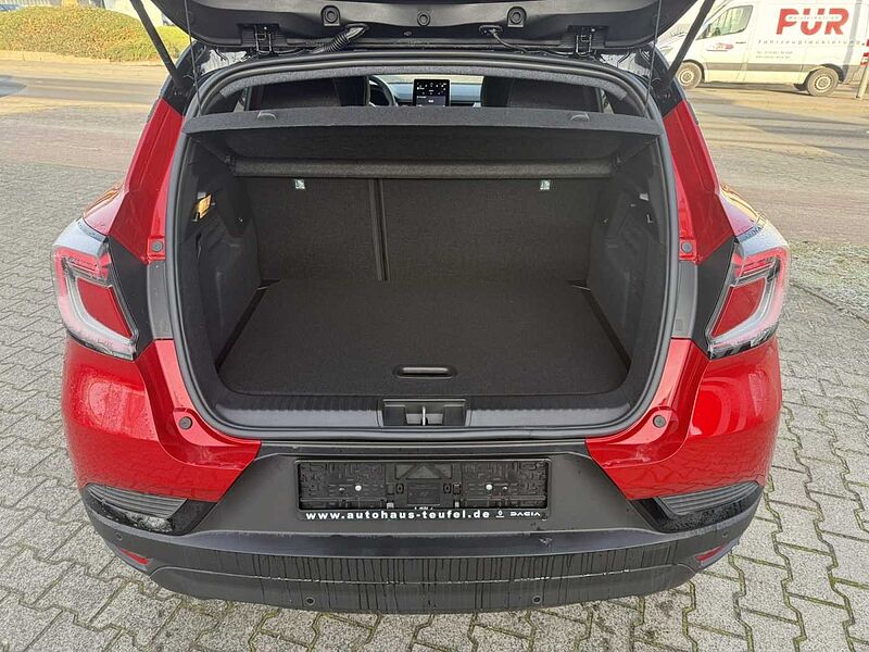 Renault Captur Techno Full Hybrid E-Tech 160 *SHZ*LHZ*