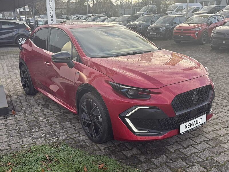 Renault Clio Esprit Alpine Full Hybrid E-Te