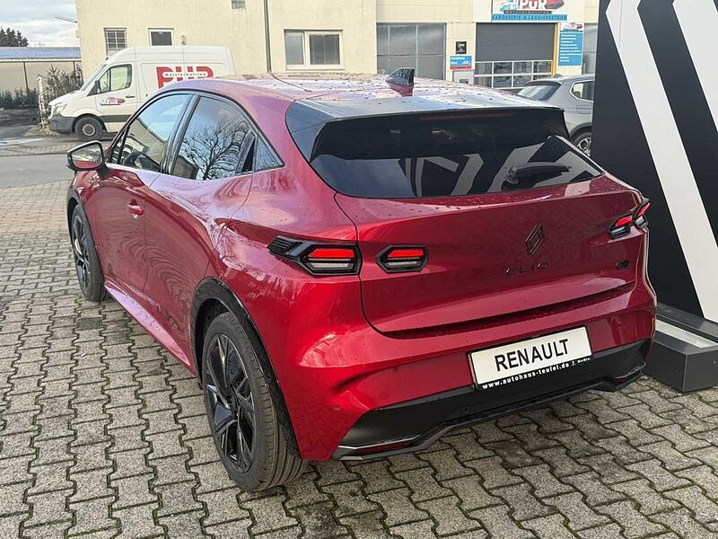 Renault Clio Esprit Alpine Full Hybrid E-Te