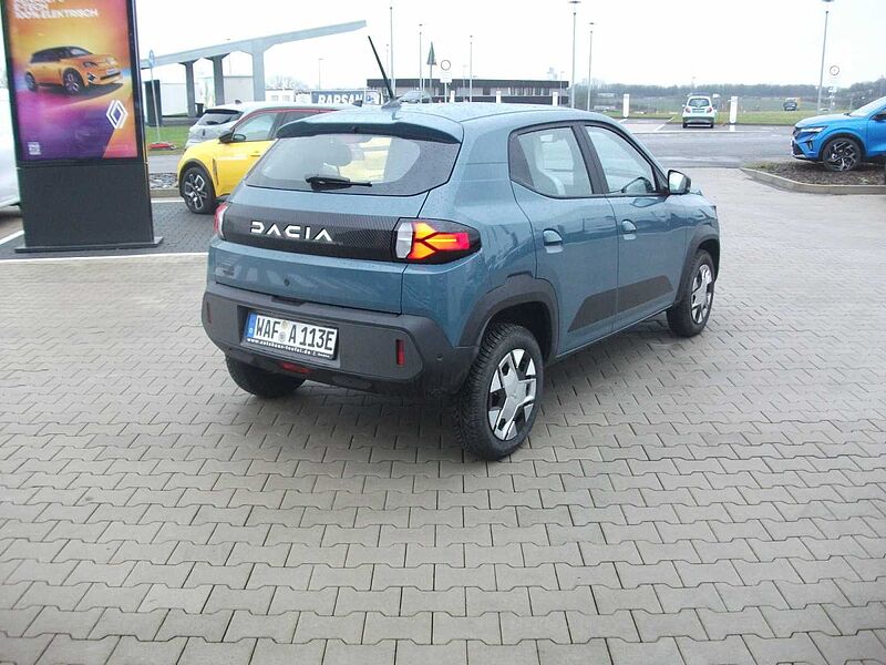 Dacia Spring Expression Electric 45