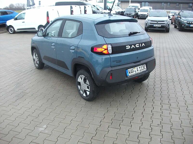 Dacia Spring Expression Electric 45