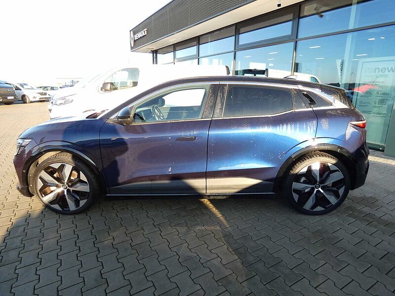 Renault Megane E-TECH TECHNO EV60 220hp optimum charge