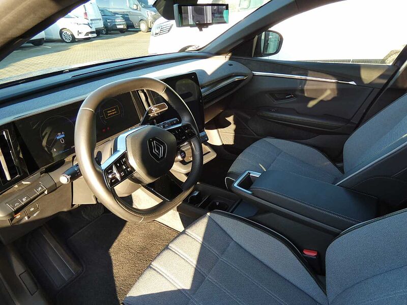 Renault Megane E-TECH TECHNO EV60 220hp optimum charge