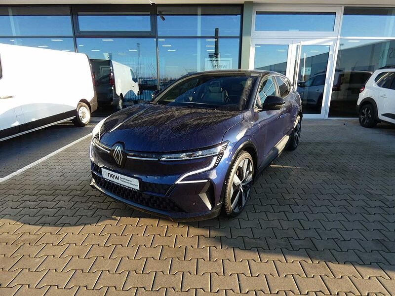 Renault Megane E-TECH TECHNO EV60 220hp optimum charge