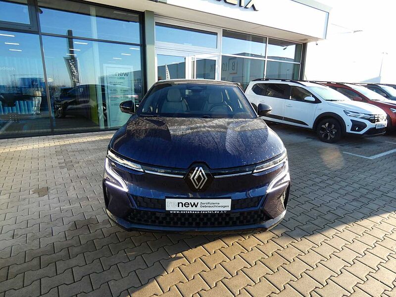 Renault Megane E-TECH TECHNO EV60 220hp optimum charge