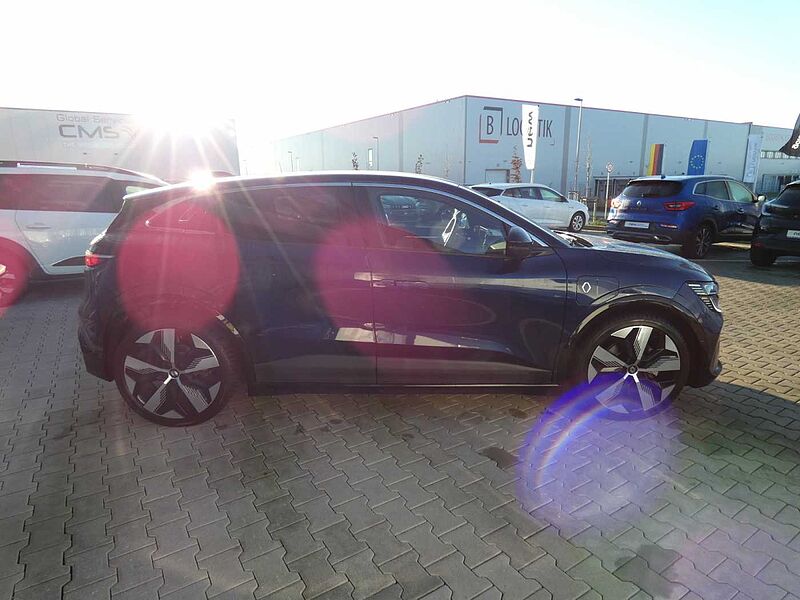 Renault Megane E-TECH TECHNO EV60 220hp optimum charge