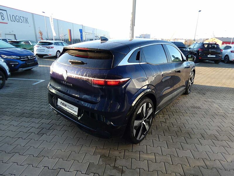 Renault Megane E-TECH TECHNO EV60 220hp optimum charge