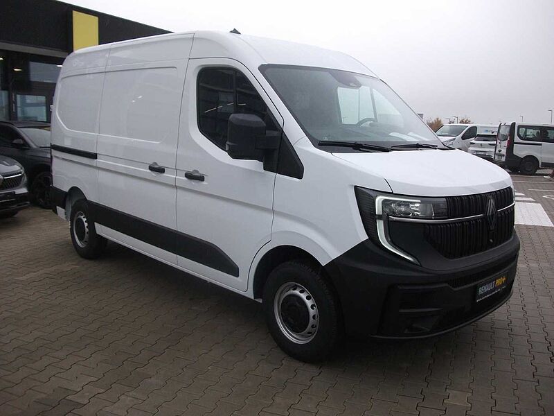 Renault Master FWD Kasten extra L2H2 3,5t Blu