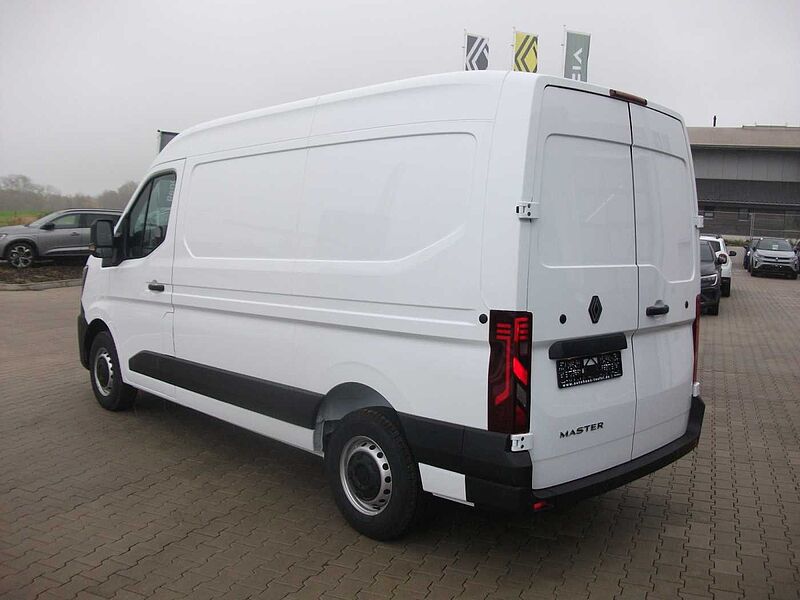Renault Master FWD Kasten extra L2H2 3,5t Blu