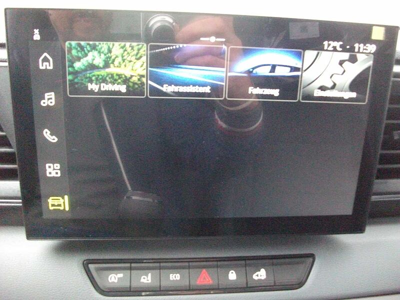 Renault Master FWD Kasten extra L2H2 3,5t Blu