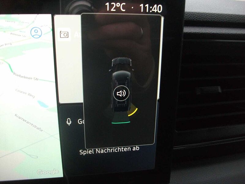 Renault Master FWD Kasten extra L2H2 3,5t Blu