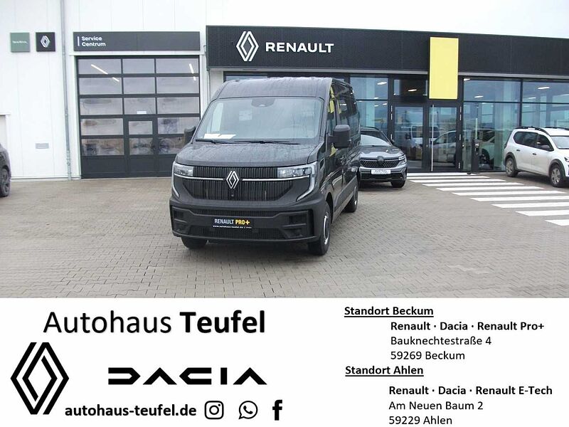 Renault Master Kasten extra L2H2 3,5t Blu