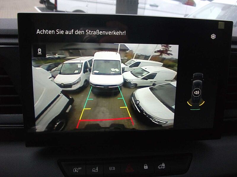 Renault Master Kasten extra L2H2 3,5t Blu