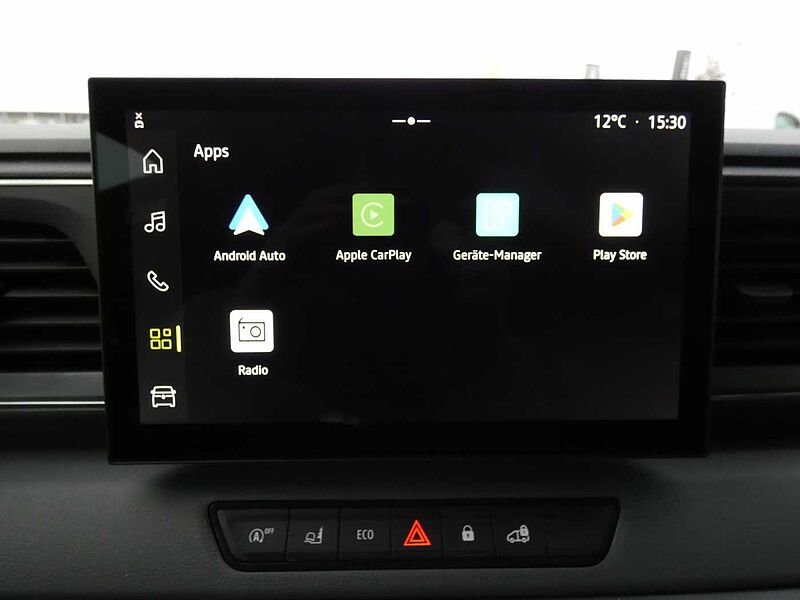 Renault Master Kasten extra L2H2 3,5t Blu