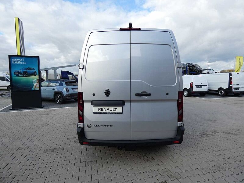 Renault Master Kasten extra L2H2 3,5t Blu