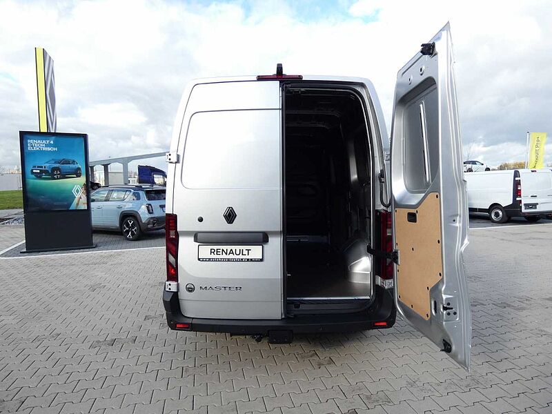 Renault Master Kasten extra L2H2 3,5t Blu