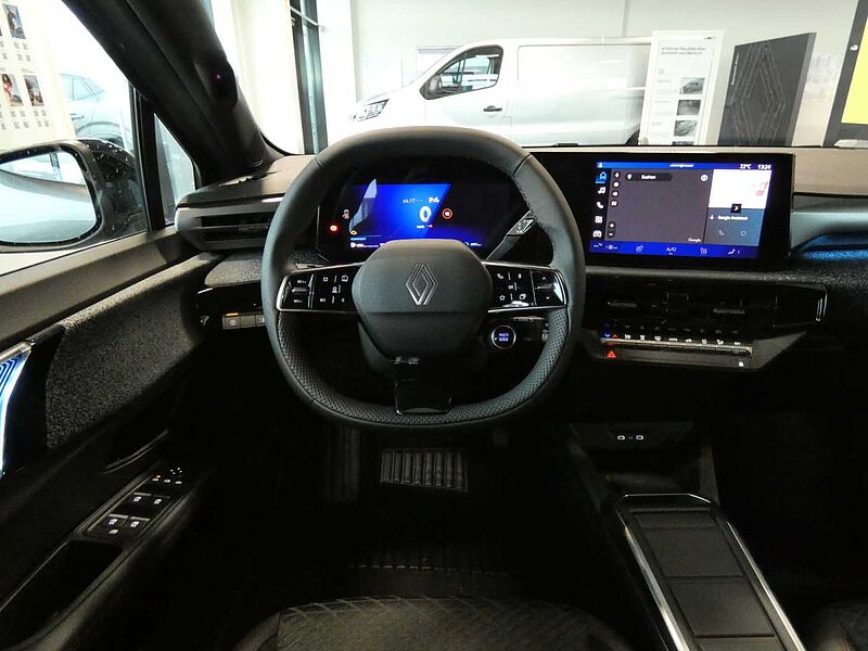 Renault Clio Techno Full Hybrid E-Tech 160