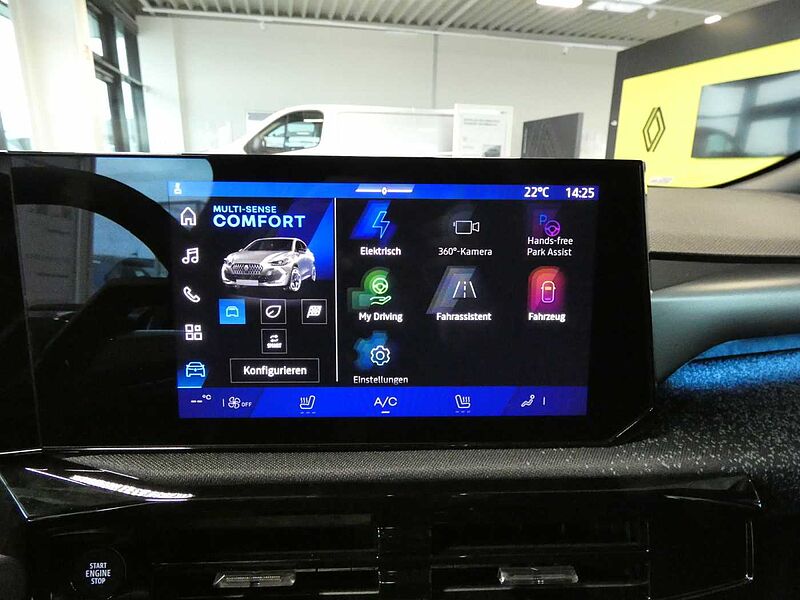 Renault Clio Techno Full Hybrid E-Tech 160