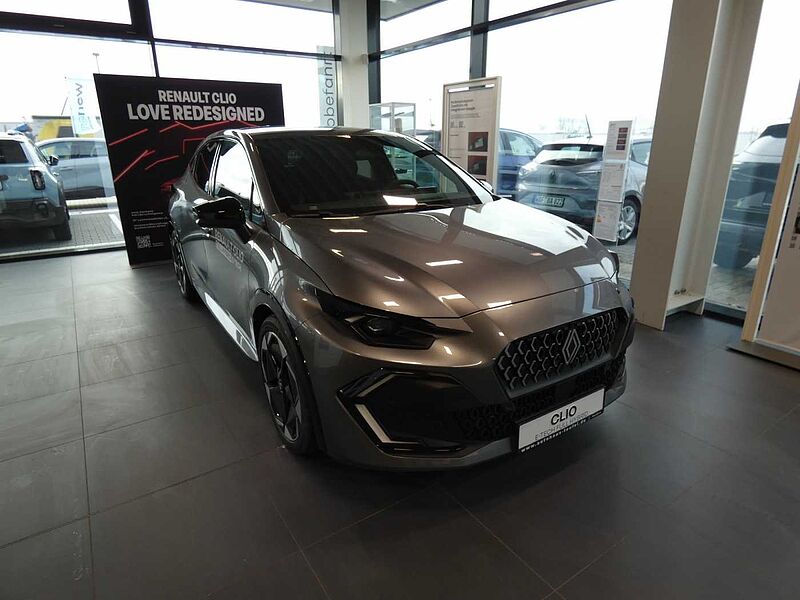 Renault Clio Techno Full Hybrid E-Tech 160