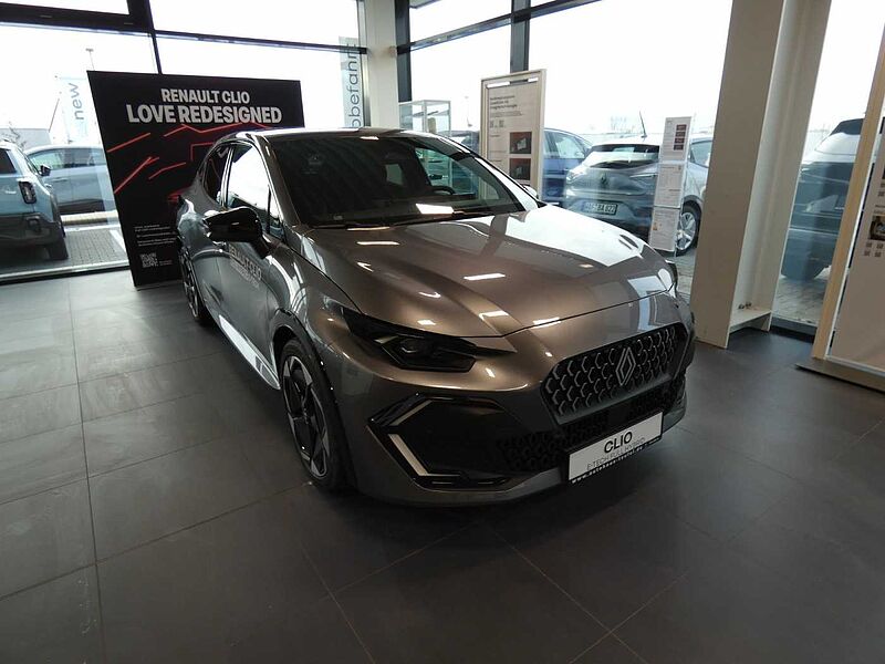 Renault Clio Techno Full Hybrid E-Tech 160