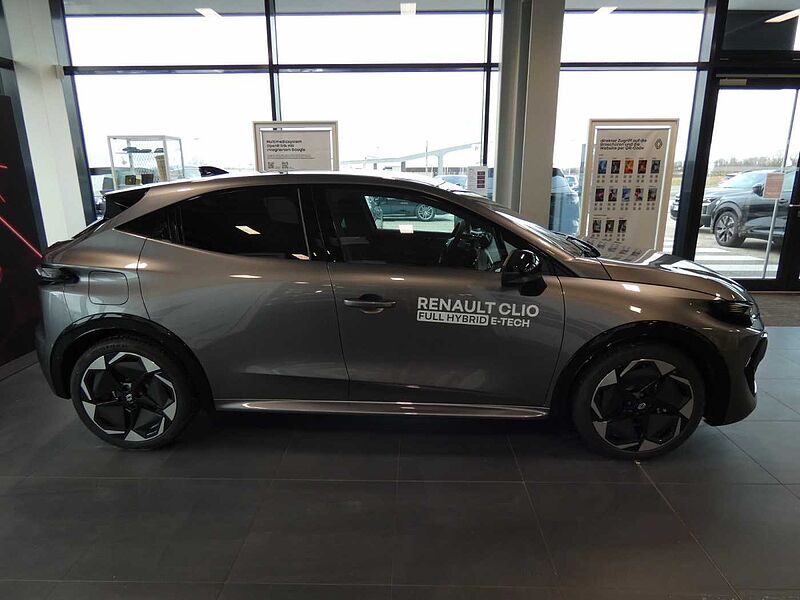 Renault Clio Techno Full Hybrid E-Tech 160