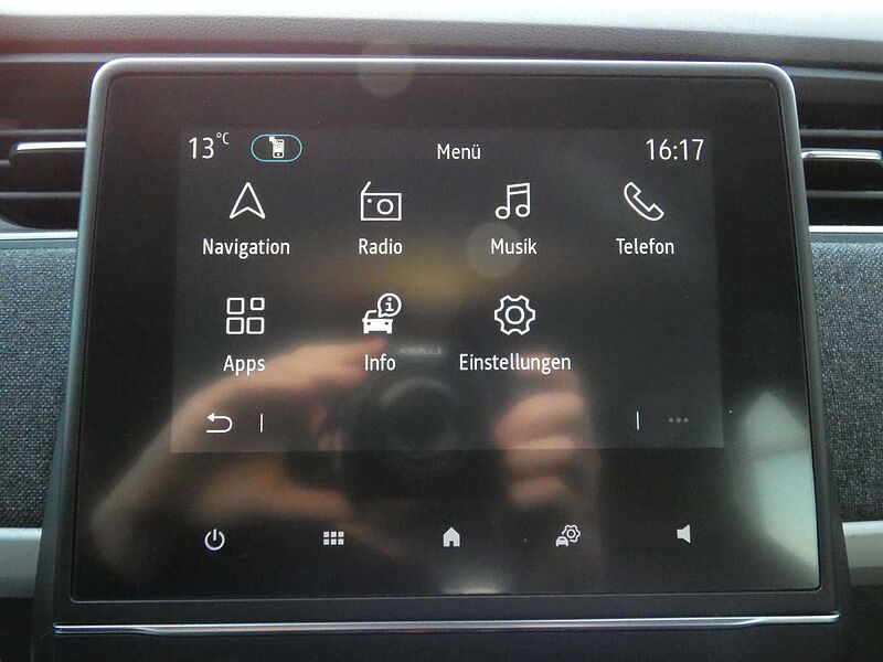 Renault ZOE Batteriekauf R110 Z. E. 50 KAMERA NAVI