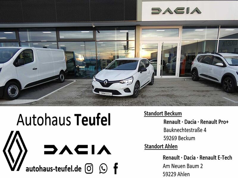 Renault Clio V EVOLUTION TCe 90