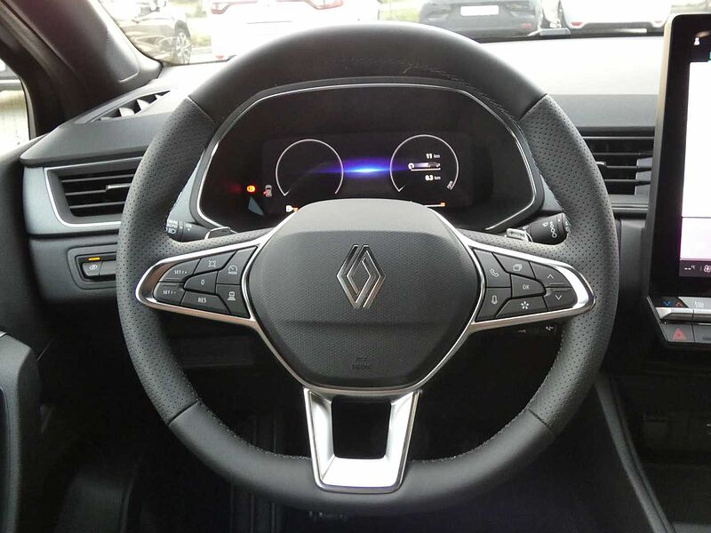 Renault Captur Techno Mild Hybrid 140 EDC