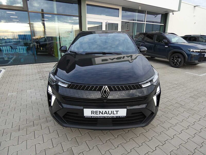 Renault Captur Techno Mild Hybrid 140 EDC