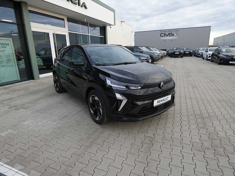 Renault Captur Techno Mild Hybrid 140 EDC