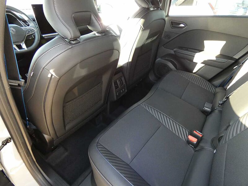 Renault Captur Esprit Alpine Full Hybrid E-Tech