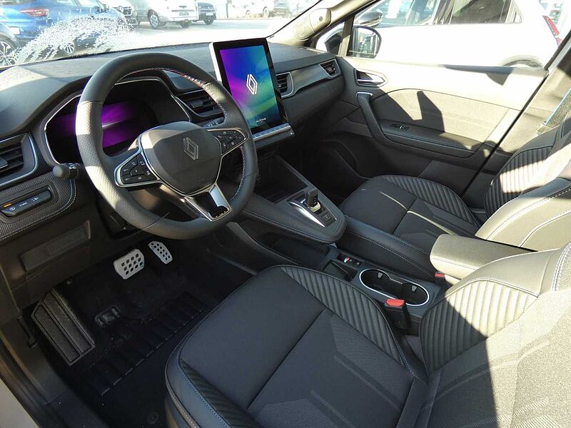 Renault Captur Esprit Alpine Full Hybrid E-Tech