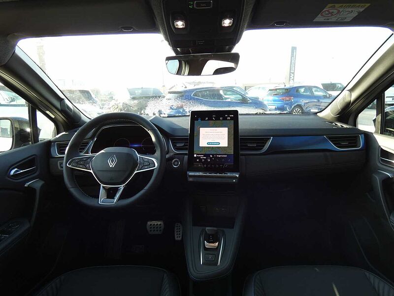 Renault Captur Esprit Alpine Full Hybrid E-Tech