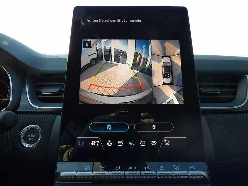 Renault Captur Esprit Alpine Full Hybrid E-Tech