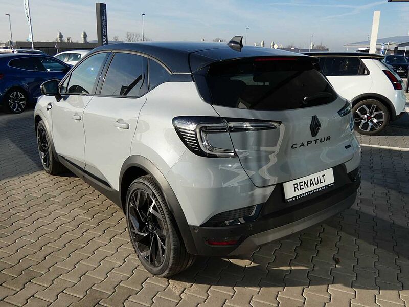 Renault Captur Esprit Alpine Full Hybrid E-Tech