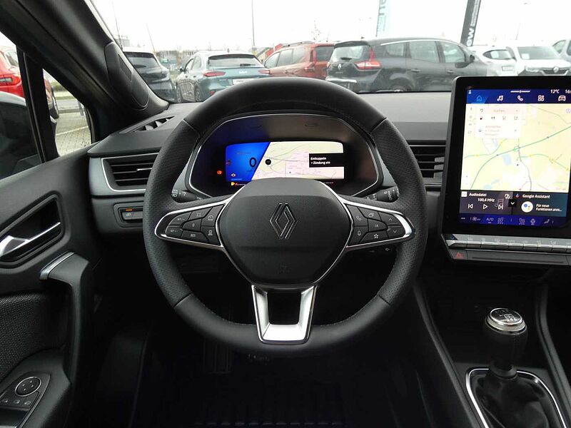 Renault Symbioz Techno MH140