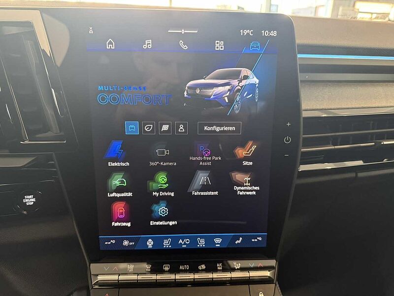 Renault Rafale Esprit Alpine Full Hybrid E-Tech