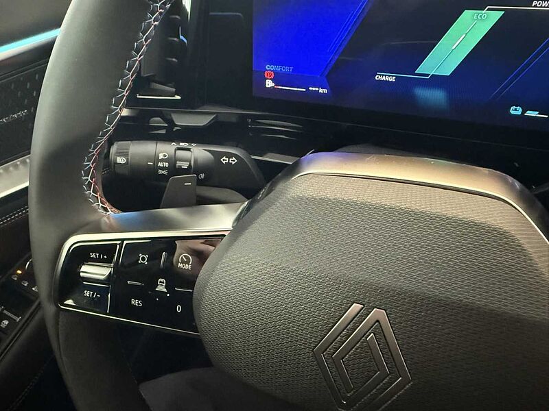 Renault Rafale Esprit Alpine Full Hybrid E-Tech