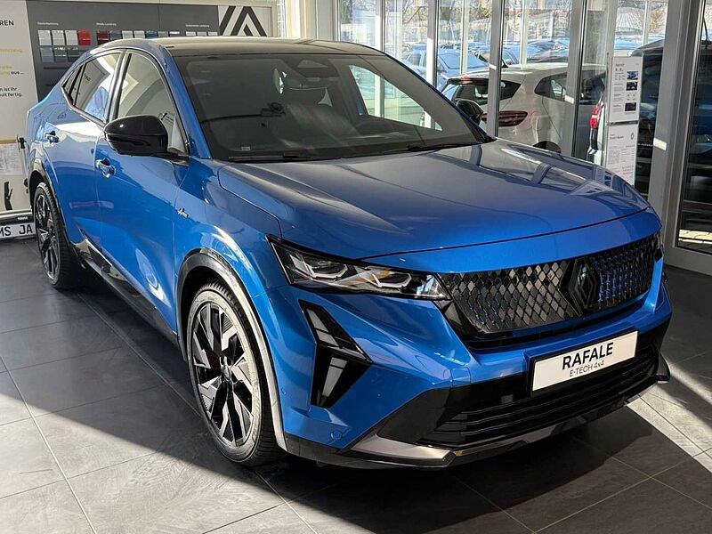 Renault Rafale Esprit Alpine Full Hybrid E-Tech