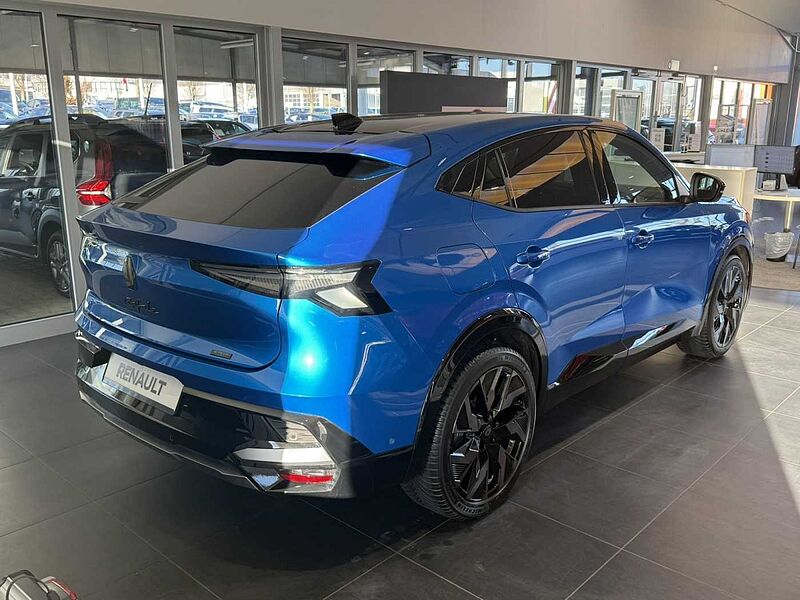 Renault Rafale Esprit Alpine Full Hybrid E-Tech