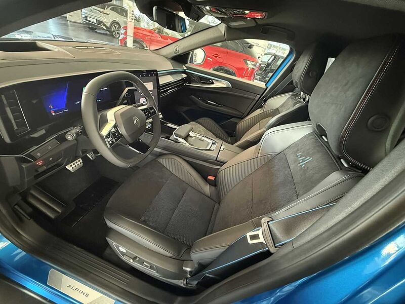 Renault Rafale Esprit Alpine Full Hybrid E-Tech