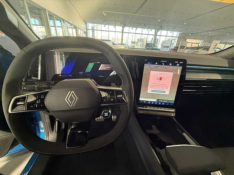 Renault Rafale Esprit Alpine Full Hybrid E-Tech